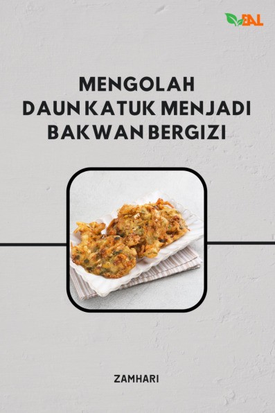 Mengolah Daun Katuk Menjadi Bakwan Bergizi